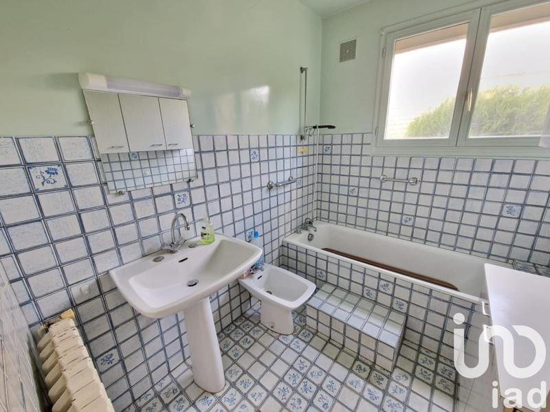 Maison - 86 m² - 5 pièces