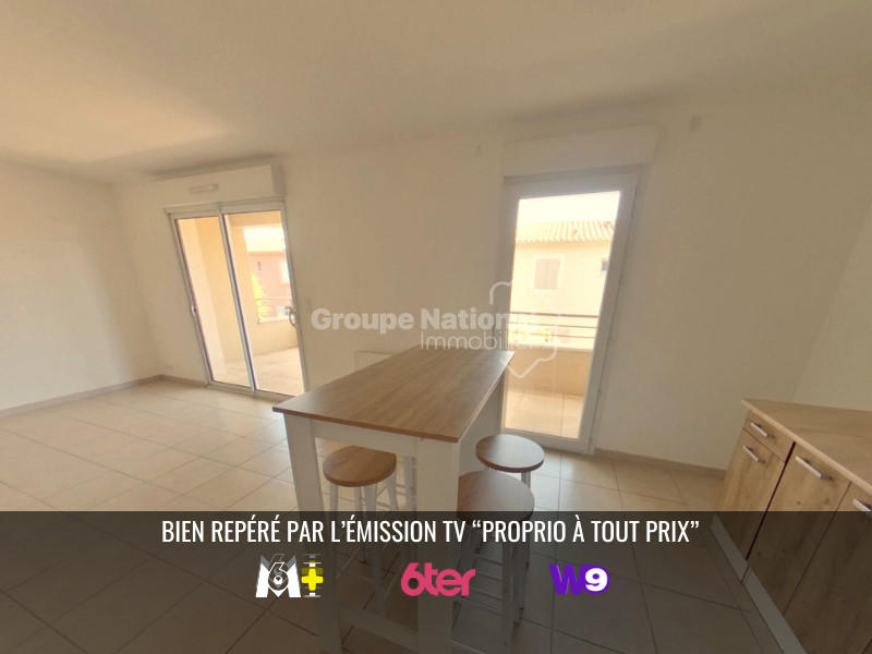 Appartement - 66 m² - 3 pièces