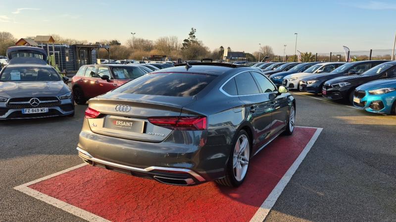 Audi A5 sportback 40 Tfsi 204 s tronic 7 s line