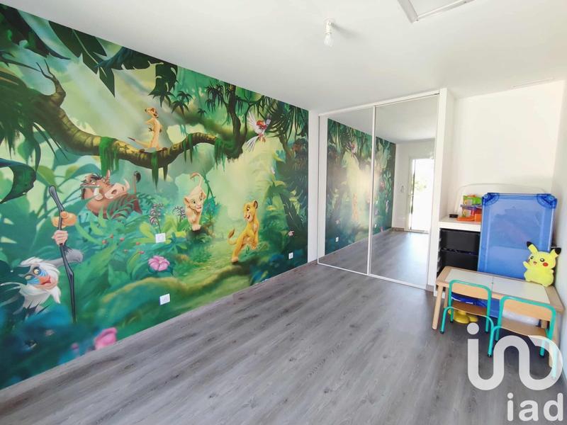 Maison - 147 m² - 5 pièces