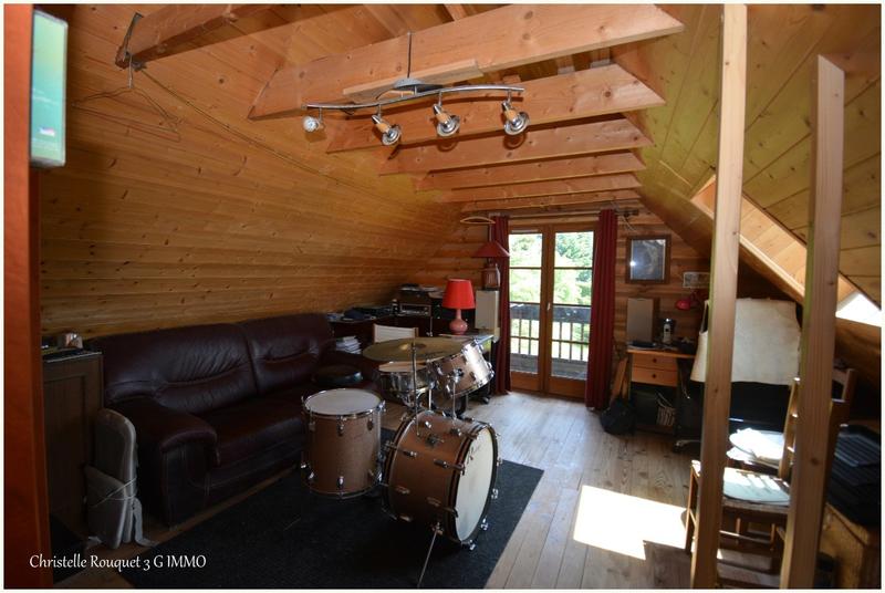 Châlet - 69 m² - 6 pièces