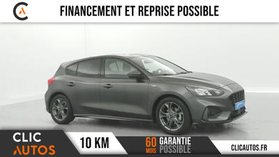 Ford Focus St Line 1.0 EcoBoost 125 s&amp;S mHEV