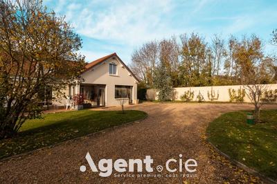 Maison - 184 m² - 7 pièces