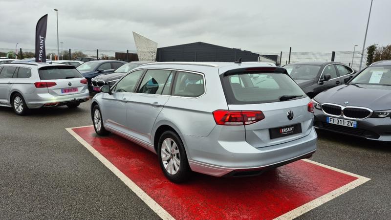 Volkswagen Passat Sw Business 2.0 Tdi Evo 150 Dsg7