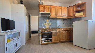 Appartement - 31 m² - 2 pièces