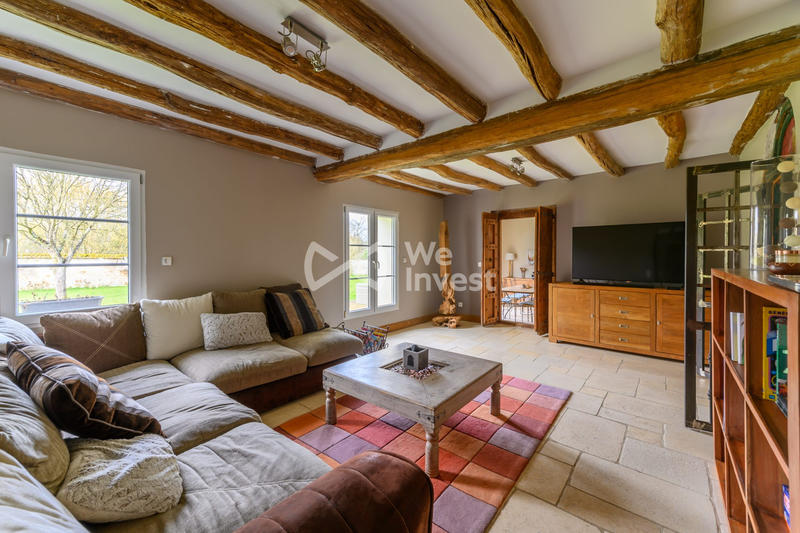 Villa - 427 m² - 14 pièces