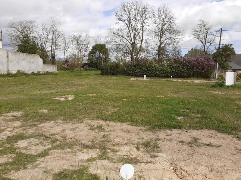 Terrain industriel - 447 m²