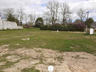 Terrain industriel - 447 m²