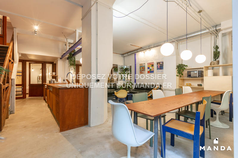 Chambre - 13 m² - 12 pièces