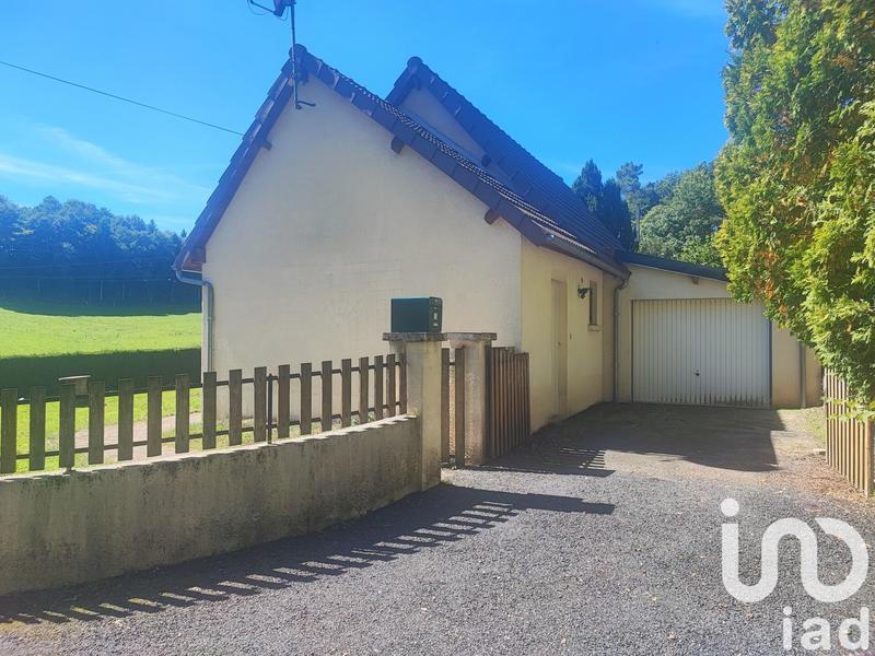 Maison de campagne - 57 m² - 3 pièces