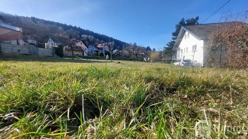 Terrain - 640 m²