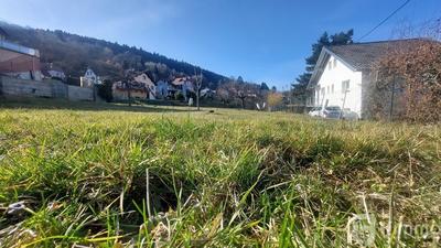 Terrain - 640 m²