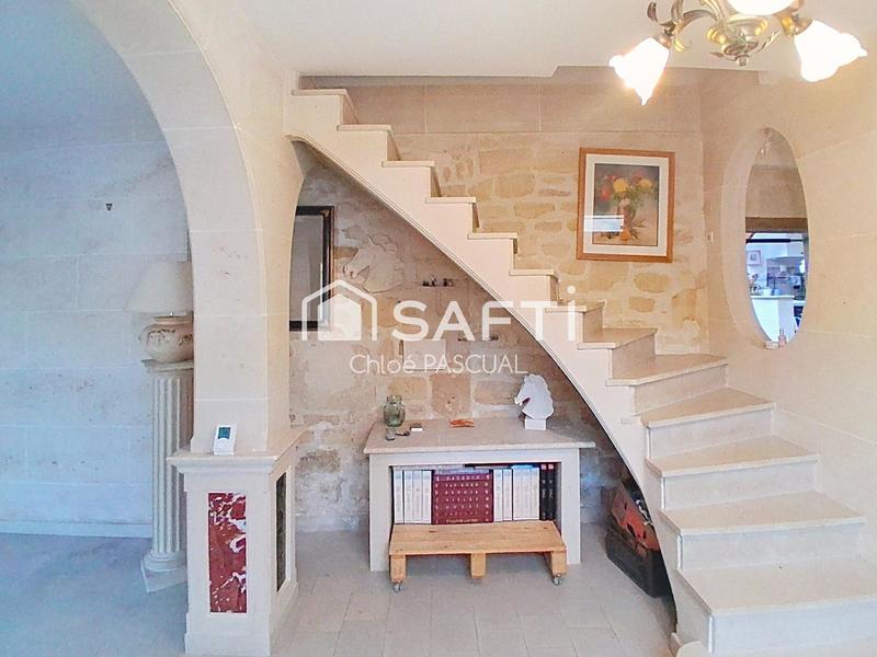 Maison - 70 m² - 4 pièces