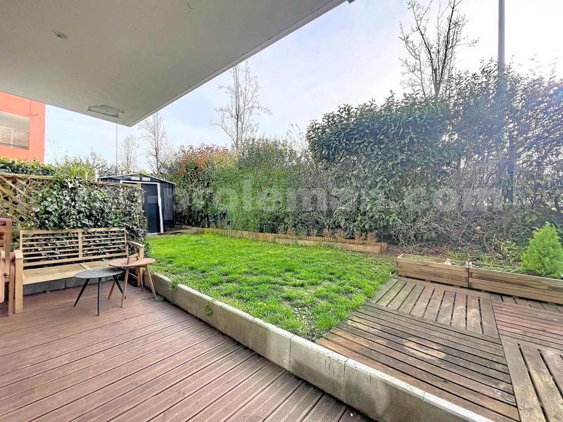 Appartement - 82 m² - 4 pièces