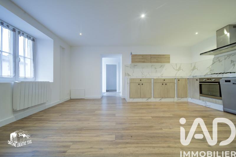 Maison de village - 142 m² - 6 pièces