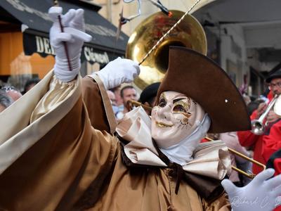 Carnaval de Limoux 2026 - les Estabousits et Las Coudenos