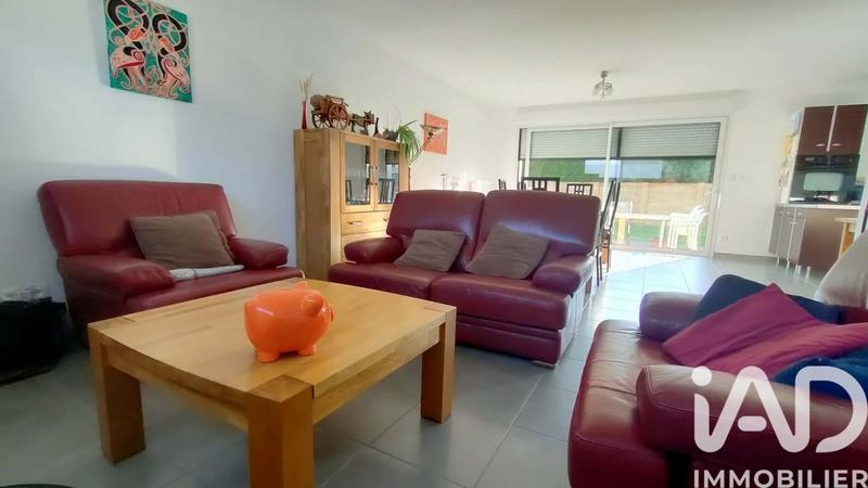 Maison - 100 m² - 4 pièces