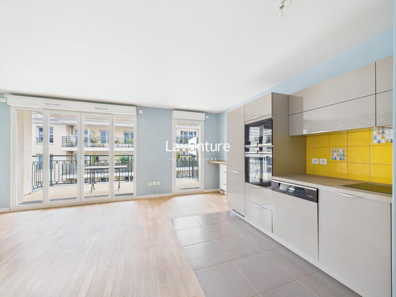 Appartement - 68 m² - 3 pièces