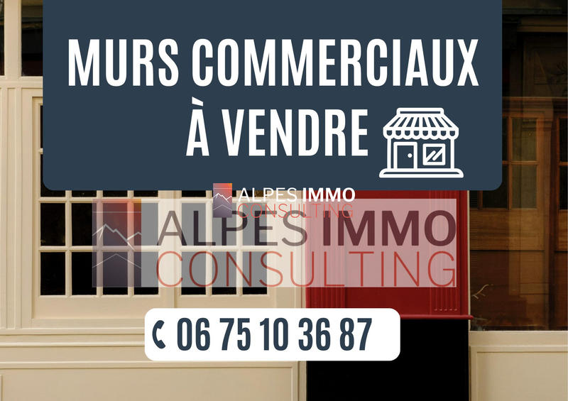 Local commercial - 135 m² - 3 pièces