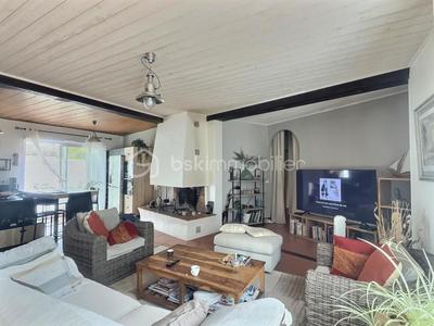 Longère - 163 m² - 6 pièces