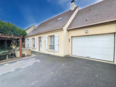 Maison - 130 m² - 5 pièces