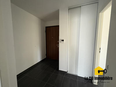 Appartement - 52 m² - 2 pièces