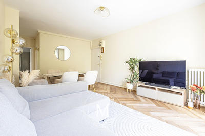 Appartement - 55 m² - 3 pièces