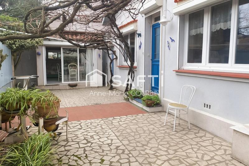 Maison - 85 m² - 4 pièces