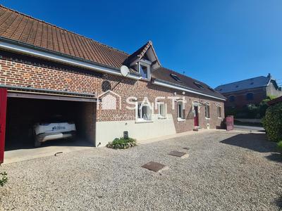 Maison - 148 m² - 5 pièces