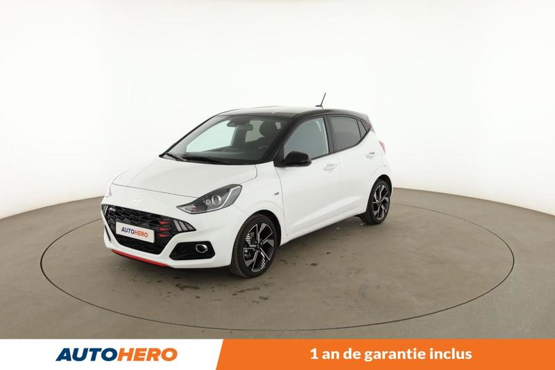 Hyundai i10 1.0 t-GDi n Line 90 ch