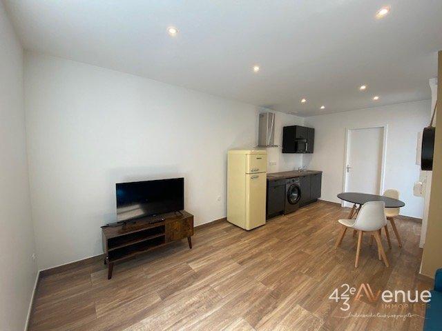 Appartement - 23 m² - 1 pièce