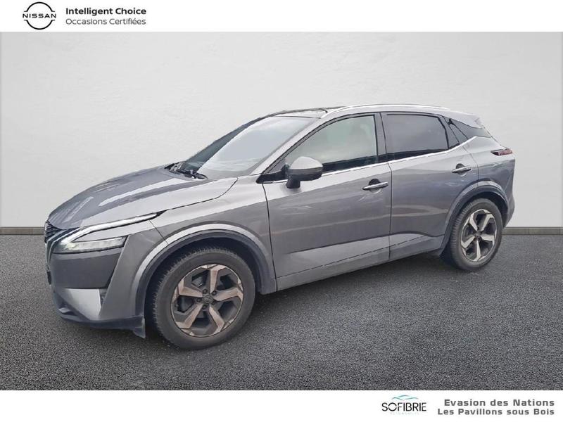 Nissan Qashqai Mild Hybrid