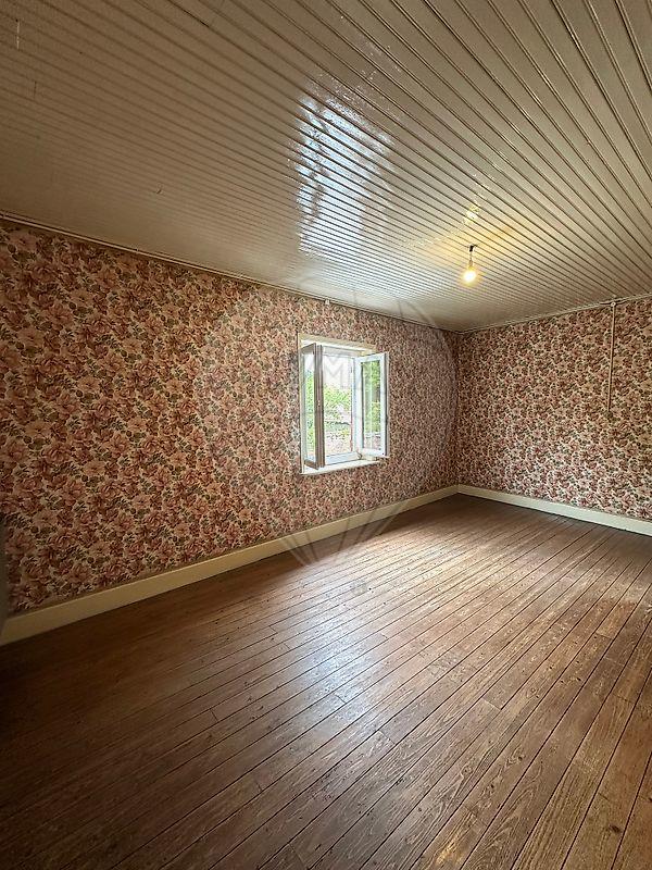 Maison de village - 119 m² - 6 pièces