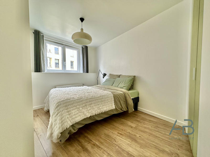 Appartement - 64 m² - 3 pièces