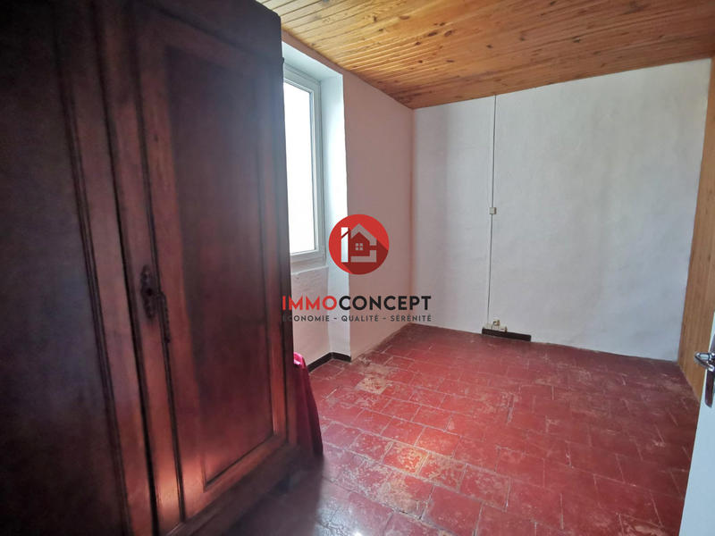 Maison ancienne - 115 m² - 7 pièces