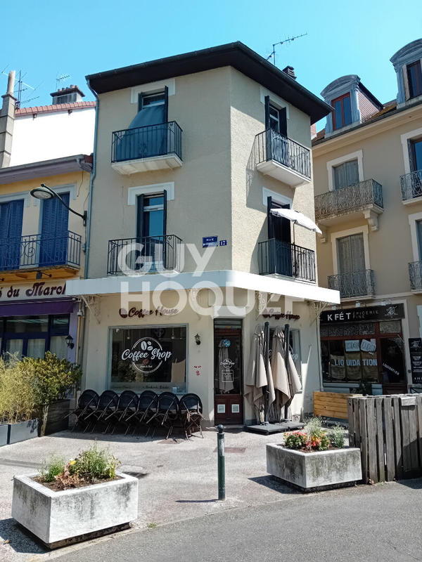 Appartement - 49 m² - 2 pièces