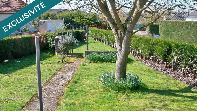 Maison - 85 m² - 7 pièces