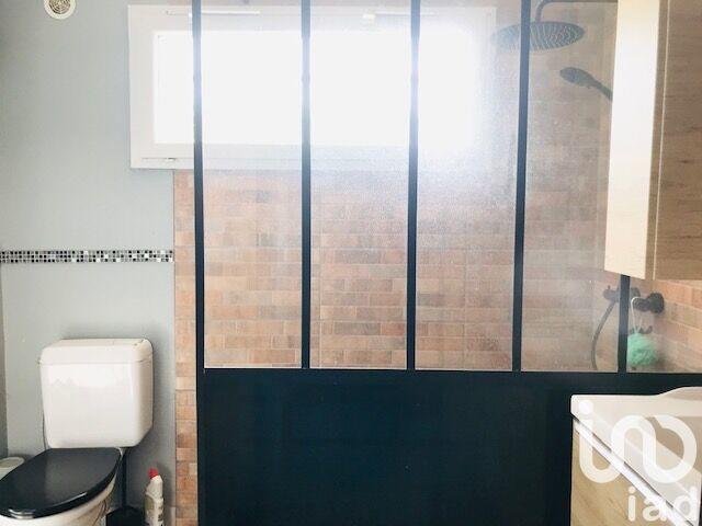 Maison - 93 m² - 5 pièces