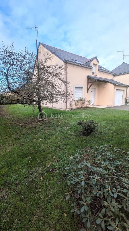 Maison - 145 m² - 6 pièces