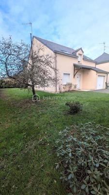 Maison - 145 m² - 6 pièces