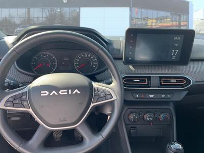 Dacia Sandero Eco-G 100 Stepway Expression