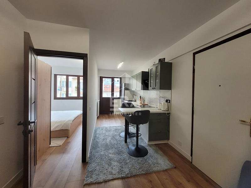 Appartement - 48 m² - 2 pièces