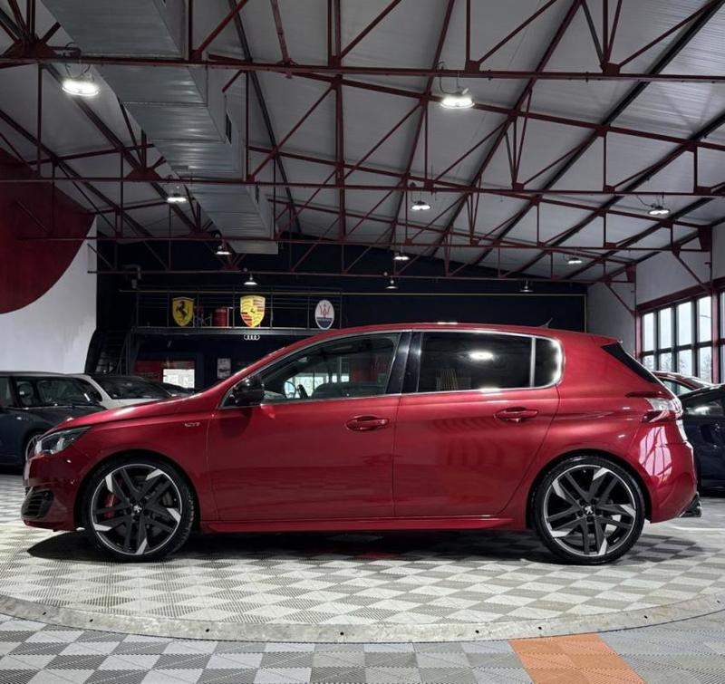 Peugeot 308 1.6 Thp 270ch Gti Bvm6