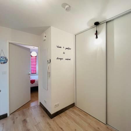 Appartement - 37 m² - 2 pièces