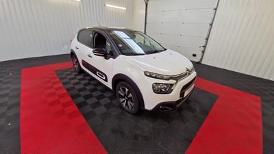 Citroën C3 PureTech 110 s&amp;amp;S Bvm6 Shine