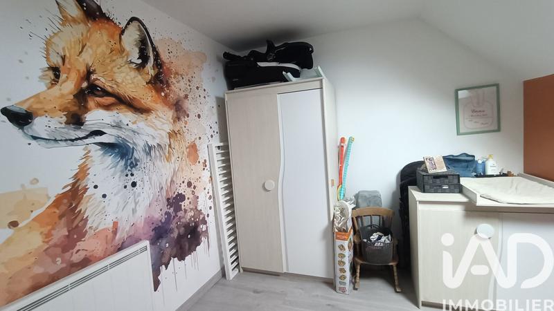 Maison - 124 m² - 8 pièces