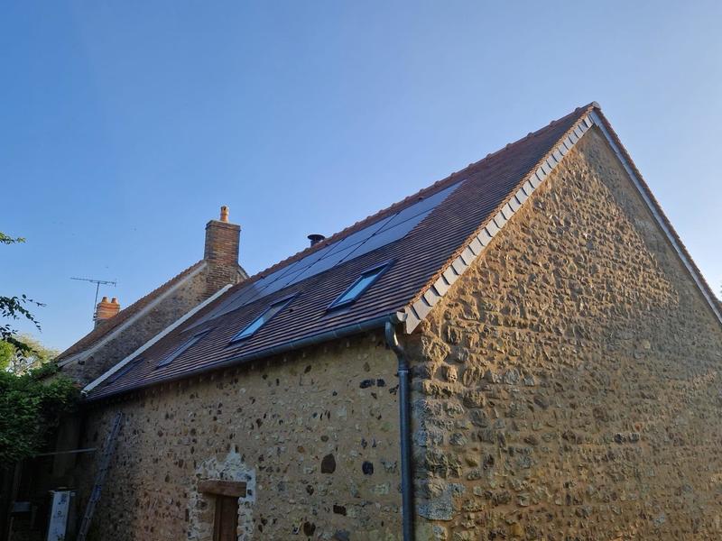 Maison - 246 m² - 10 pièces