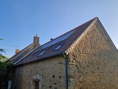 Maison - 246 m² - 10 pièces