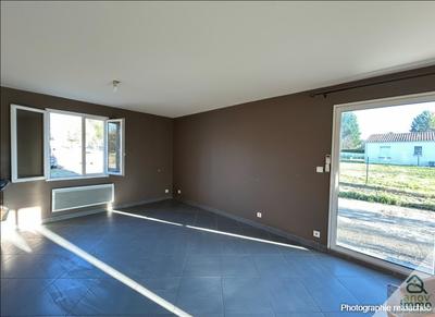 Maison - 111 m² - 5 pièces