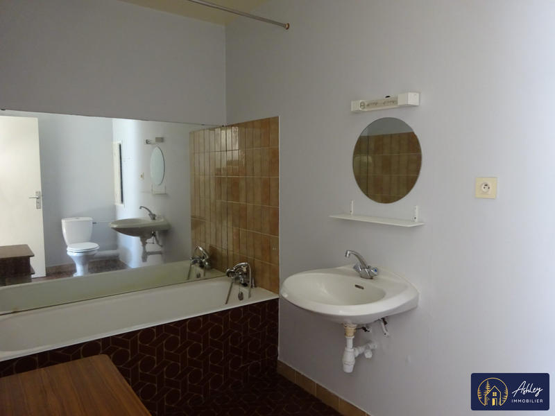 Appartement - 30 m² - 2 pièces